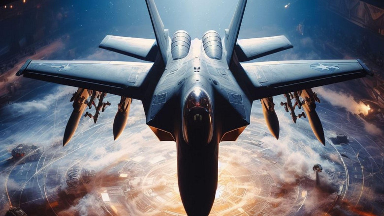 Briti hävitajad ründasid USA toetusel Jeemenis huthi droonide baase