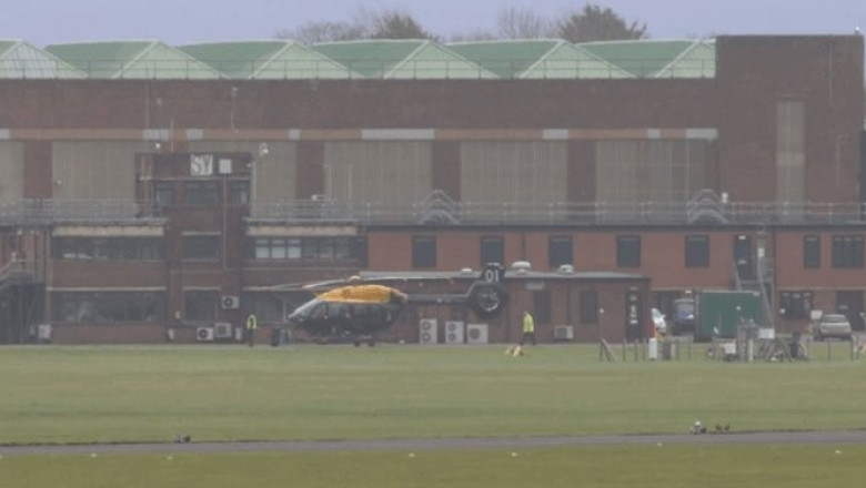 Globaalne kliimaandmebaas, mis on toidetud rämpsandmetega RAF-i õhuväebaasist