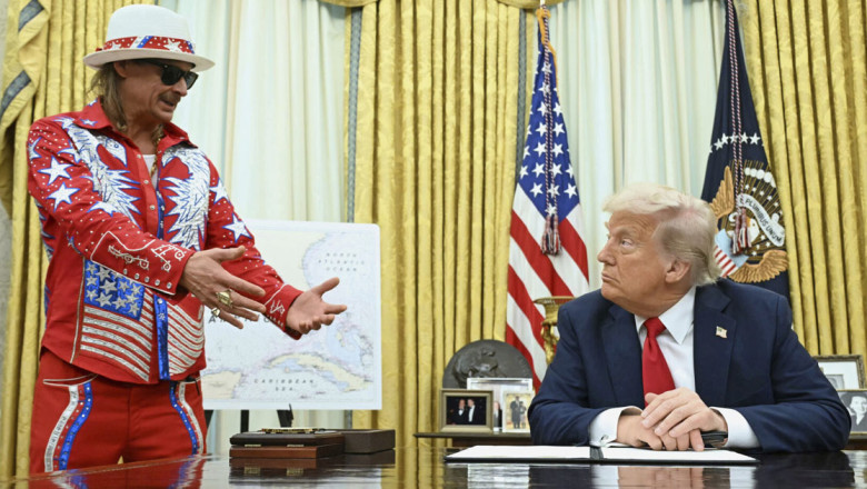 Kid Rock: peavoolumeedia on "avalikkuse vaenlane number üks"