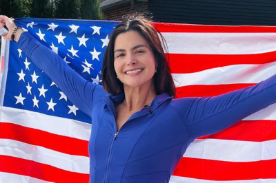 Valentina Gomez avaldab Texase moslemite meeleavaldusel arvamust