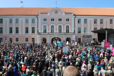 Valitsusest, hinnatõusudest ja maksupoliitikast