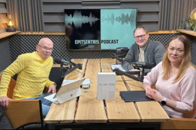 “Epitsentris” Allar Jõks: põhiõiguste erosioonist kriisikuulutuse kattevarjus