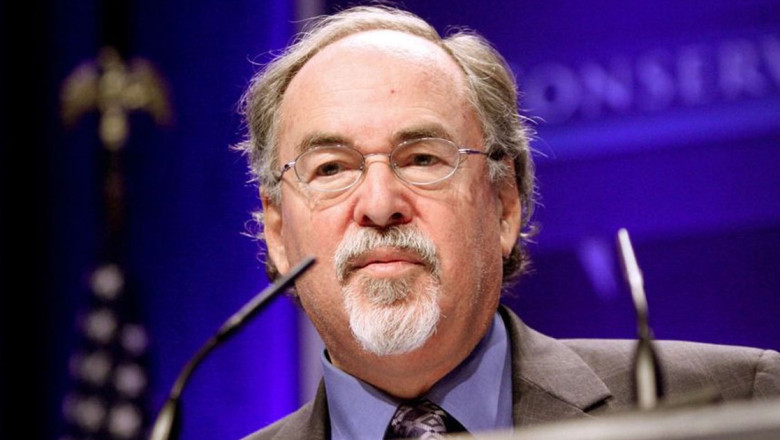 Konservatiivne aktivist David Horowitz suri 86-aastaselt