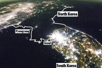 Põhja- Korea on õpikunäide kliimavõitluses ja rohepöördes