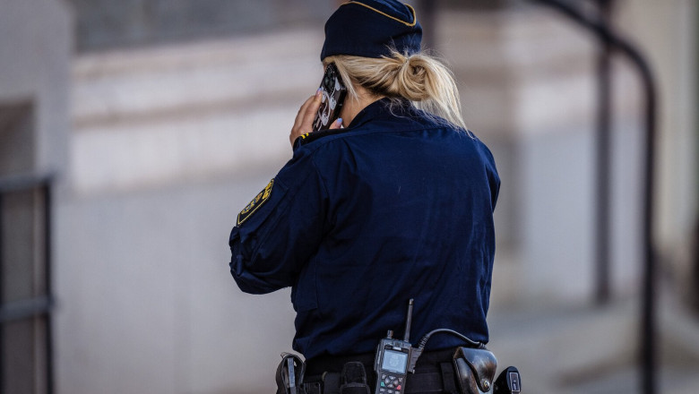 Rootsi: tulistamine Södertälje sotsiaalametis