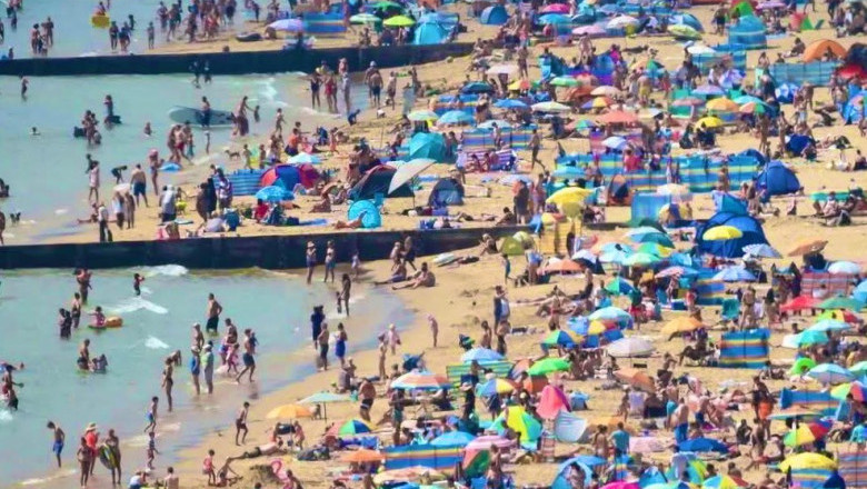 ÜK valitsus palub Ühendkuningriigi inimestel sel nädalavahetusel koju jääda