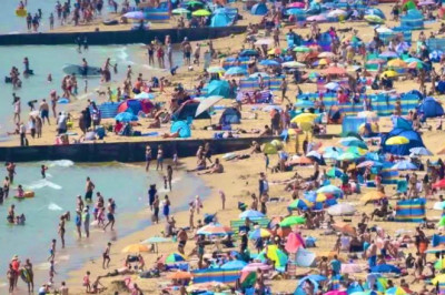 ÜK valitsus palub Ühendkuningriigi inimestel sel nädalavahetusel koju jääda