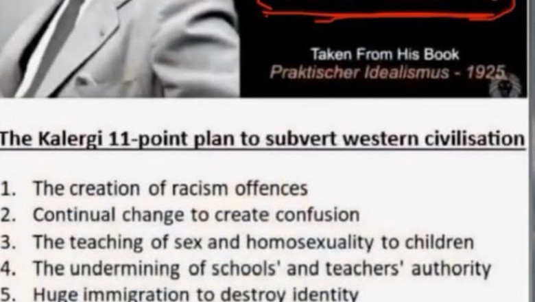 Valge rassi asendamine nende endi riikides ei ole teooria