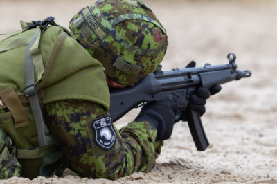 Järgmisel nädalal algab kaitseväe selle aasta suurim õppus Siil 2025