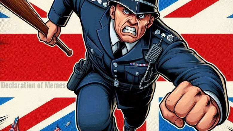 Keir Starmer ja tema valitsetav riik