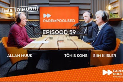 Mis toimub?! Valitsuse majanduspoliitika: primitiivse hõimu esinõid posib majanduskasvu