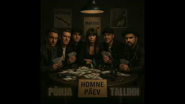 Põhja-Tallinn - Homne päev