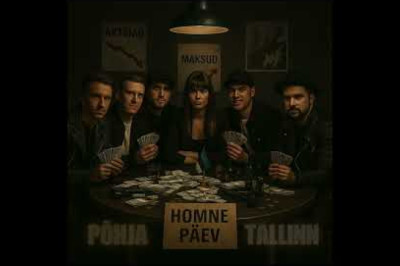 Põhja-Tallinn - Homne päev