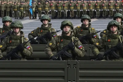 Putini jaoks on USA peamine vaenlane, ütleb Eesti välisminister