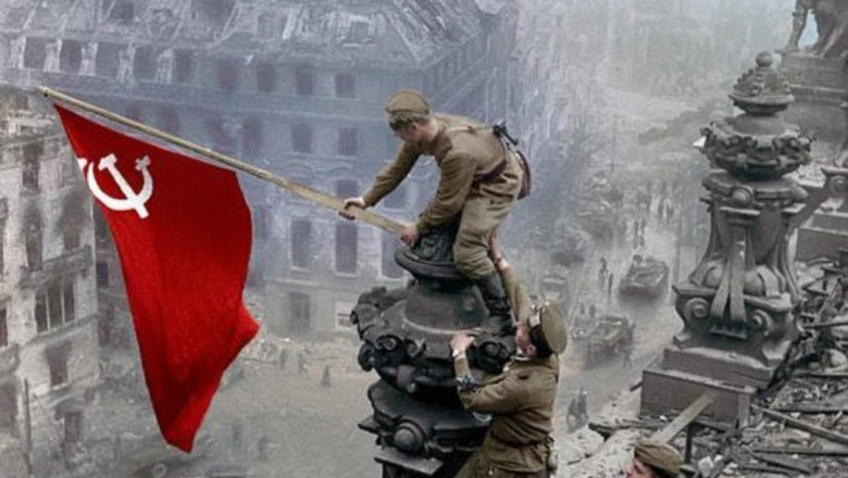 Ajalooline iroonia II maailmasõja võidust