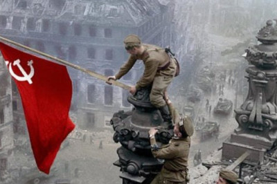 Ajalooline iroonia II maailmasõja võidust