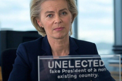 Kuninganna Ursula von der Leyen:  „Kliimamuutuste oht on eksistentsiaalne.“