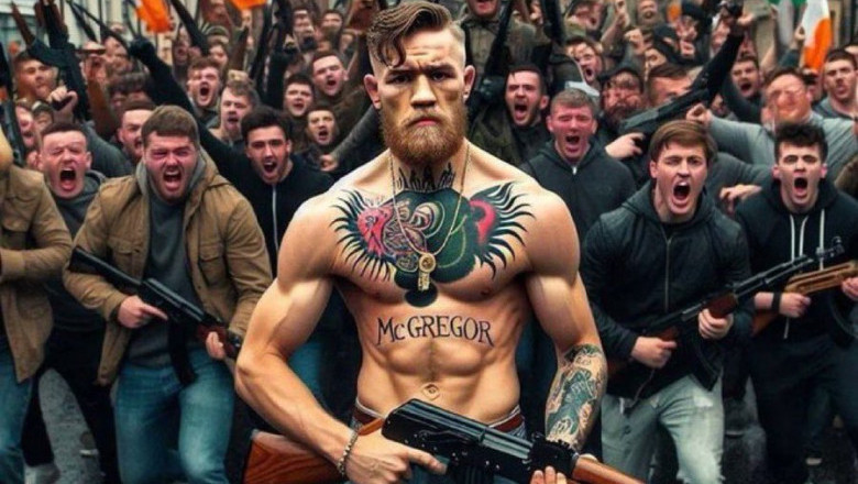 Viimase seitsme päeva jooksul on üle kogu Iirimaa puhkenud tohutud protestid