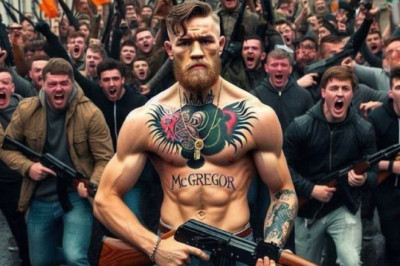 Viimase seitsme päeva jooksul on üle kogu Iirimaa puhkenud tohutud protestid