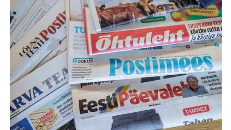 Aeg üksteisele auhundu ja medaleid jagada!