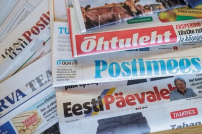 Aeg üksteisele auhundu ja medaleid jagada!