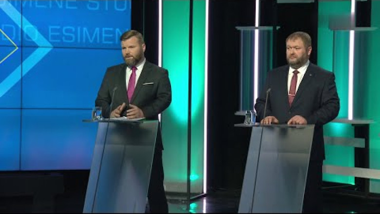 Poliitikute debatt | Rene Kokk: Reformierakond lahendab PR-võtetega iseenda tekitatud probleeme