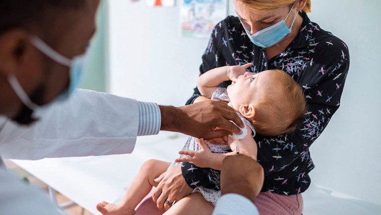 Uuring näitab, et 78% imikute äkksurmadest toimub mõne päeva jooksul pärast vaktsineerimist