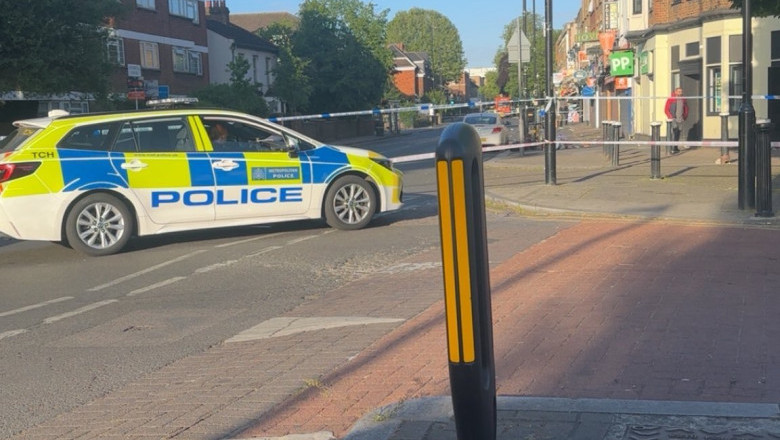 Võõrtööjõud tulistas Londonis meest