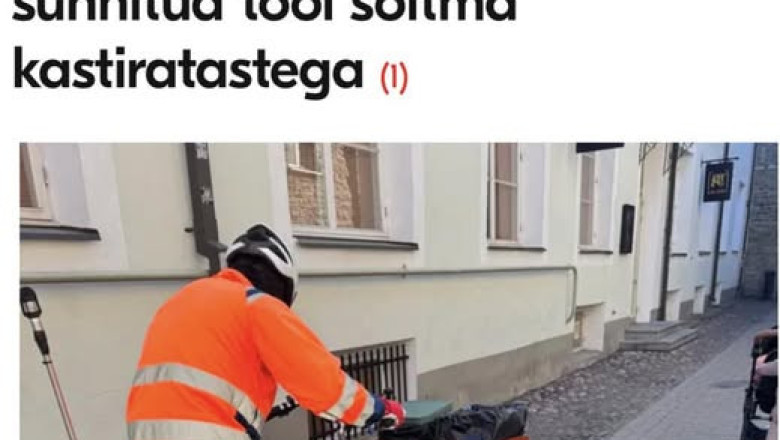 Ainult sotsialistlikus Tallinnas: Kuidas saab see reaalne olla?