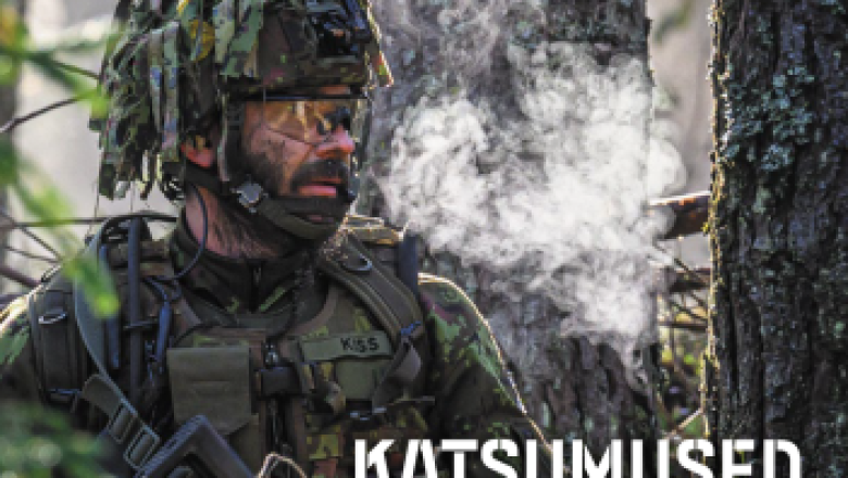 Kaitse Kodu! 2025. aasta neljandas numbris