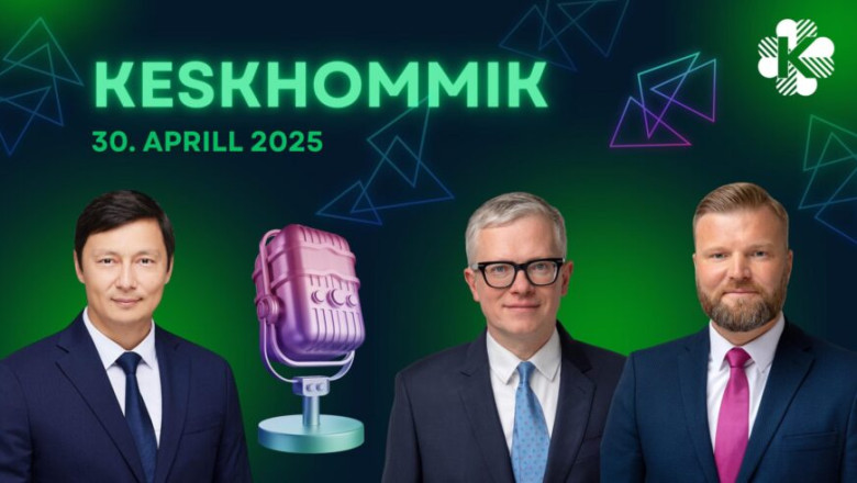 Keskhommik: palgavaesusse langenud inimesed põgenevad Eestist ja meie rahvaarv väheneb - Kesknädal