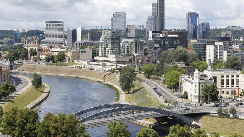 Leedu investeerib piirikaitse täiustamisse üle miljardi euro