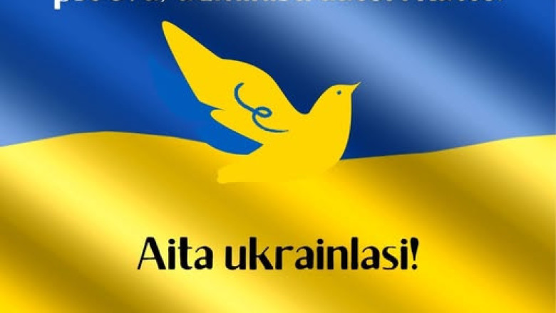 Löö kaasa: Kaevikuküünlad Ukrainasse, Sumõ linna