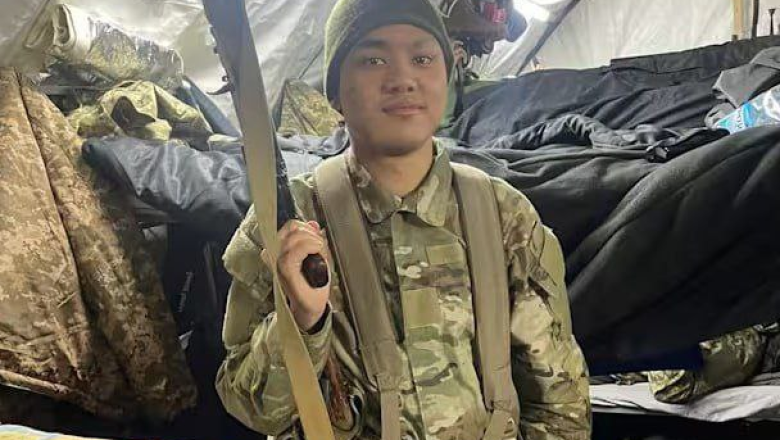 Soome poliitiku poeg, kes võitles palgasõdurina Ukraina relvajõududes, tapeti Ukrainas