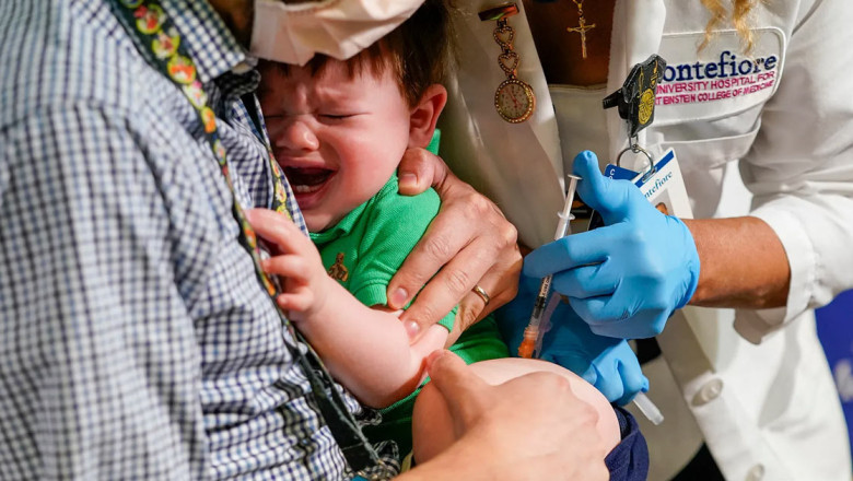 Teadlased hoiatavad, et B-hepatiidi vaktsiin on seotud lihasluukonna kõrvaltoimetega