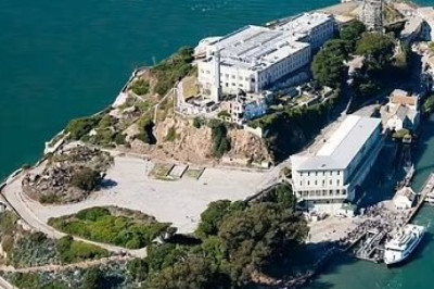 Trump käskis Alcatrazi vangla taasavada