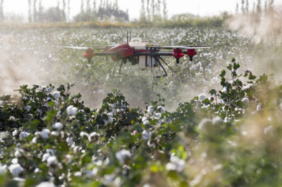 Droonirünnak peatas lennud Port Sudani lennujaamas