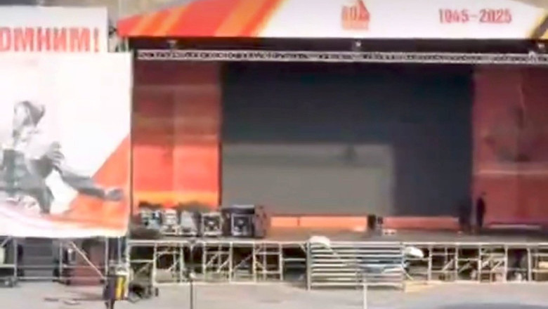 Kreml on valmis Narva sugulastele edastama paraadi