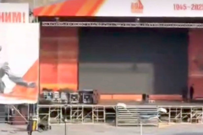 Kreml on valmis Narva sugulastele edastama paraadi