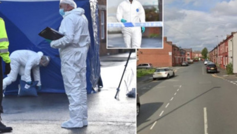 Loode-Stockholmis sai tulistamises vigastada teismeline