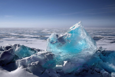 Meeliülendav klõps: Maailmalõpp jääb ära, Antarktika jääkilp kasvab