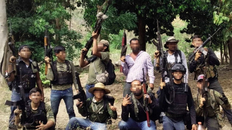 Mehhiko president kardab kartelle nii palju, et ei suuda isegi selgelt mõelda