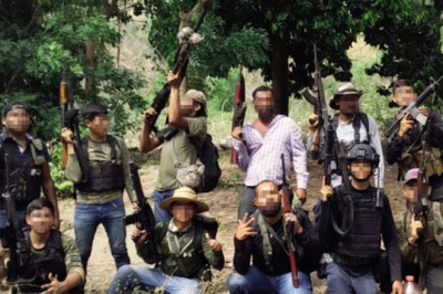 Mehhiko president kardab kartelle nii palju, et ei suuda isegi selgelt mõelda