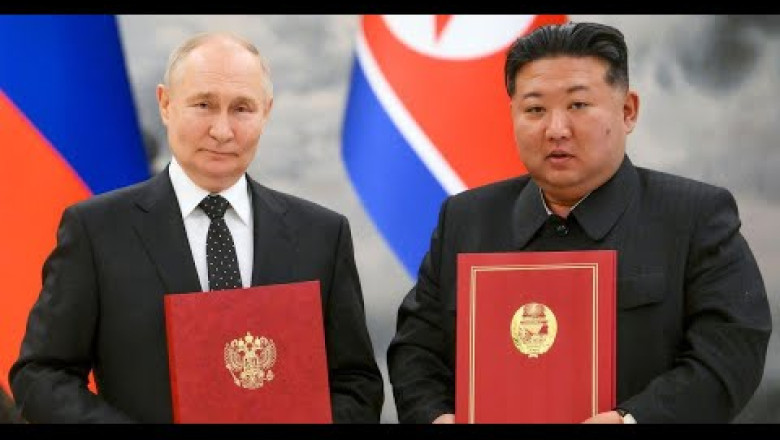 Põhja-Korea saatis tööjõupuuduse tõttu Venemaale umbes 15 000 võõrtöömigranti