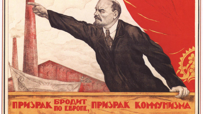 Sotsialistlik Euroopa hakkab jagama ordeneid nagu seda tegi NSVL