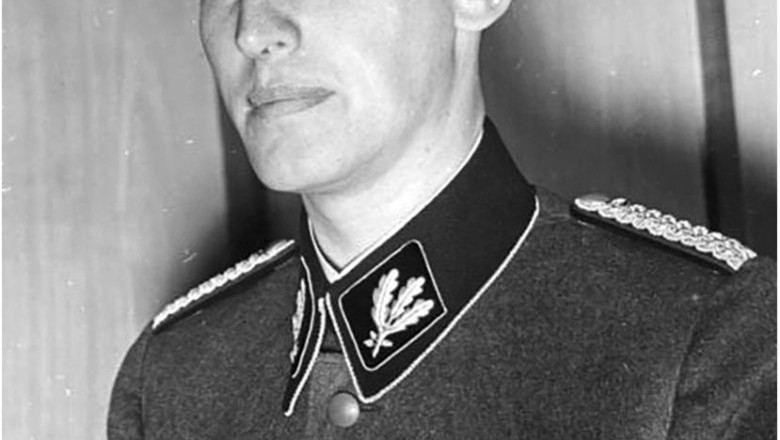 Ta oli andekas viiuldaja, sündinud muusikute perre - Reinhard Heydrich