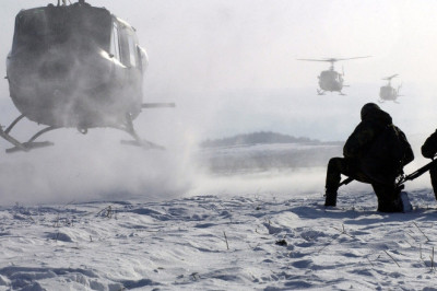 India sõjaväerünnakutes Pakistani kontrolli all olevas Kashmiris hukkus mitu inimest