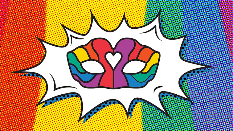 Otsime Vikerkaarekangelast 2025!