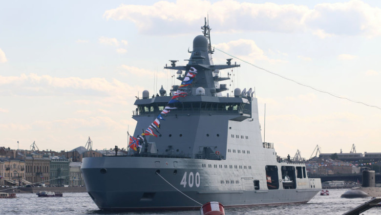 Putini laevastik kasvab maailma võimsamaks – ja Euroopa pöörab pilgu kõrvale