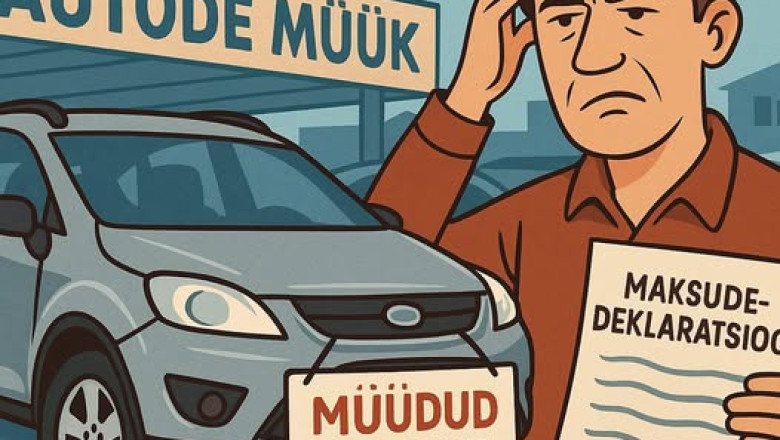 Sõidame tagasi tulevikku: kuidas automaksust sai Eesti uus rahvuslik spordiala